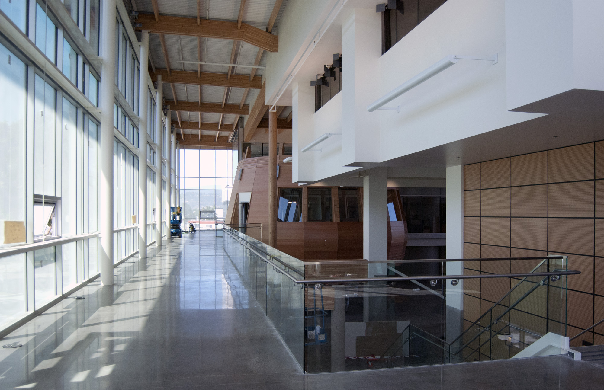 Okanagan College Centre for Learning
