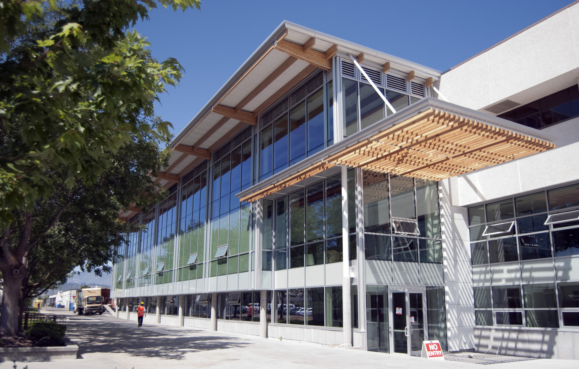 Okanagan College Centre for Learning