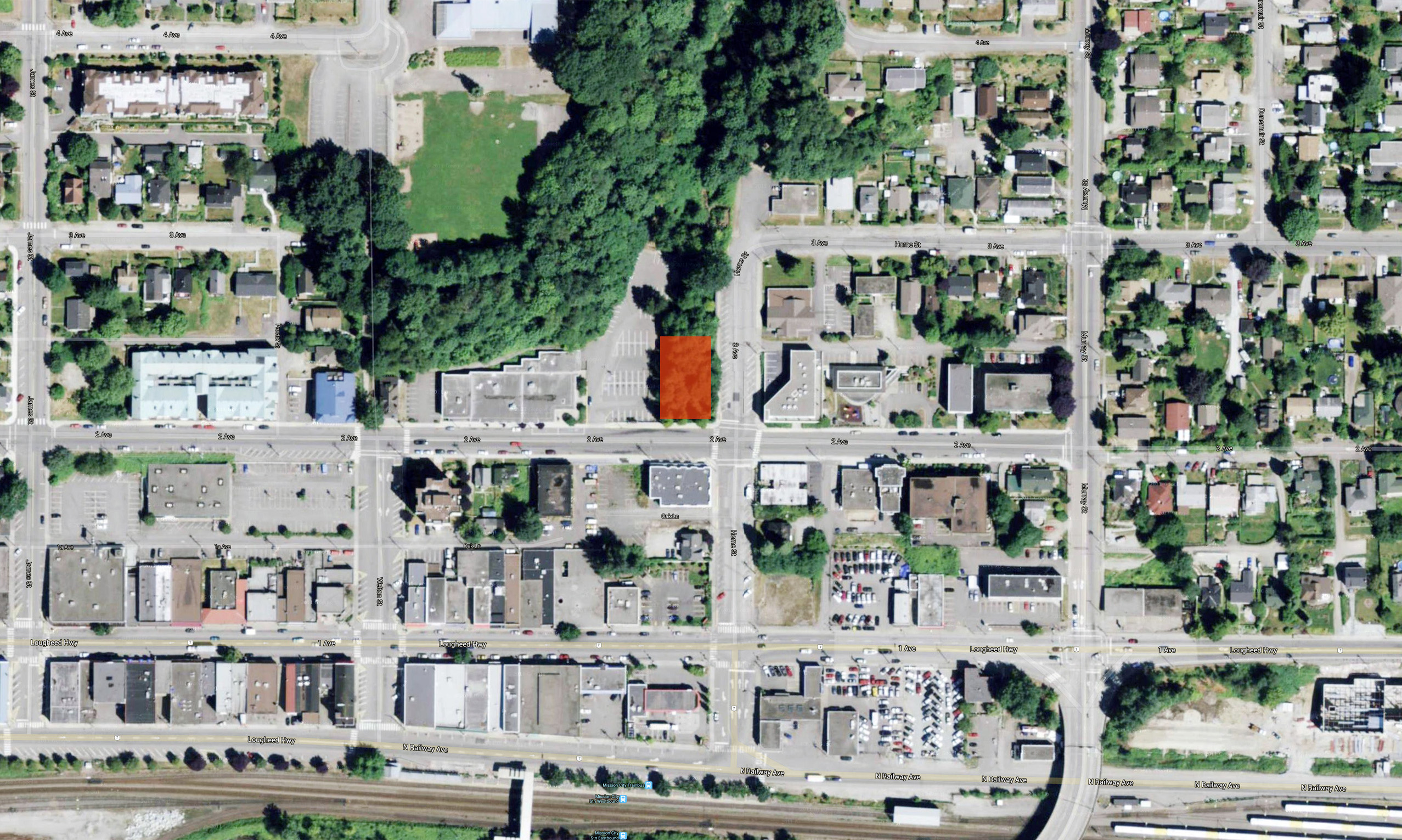 Mixed Use - Mission, BC