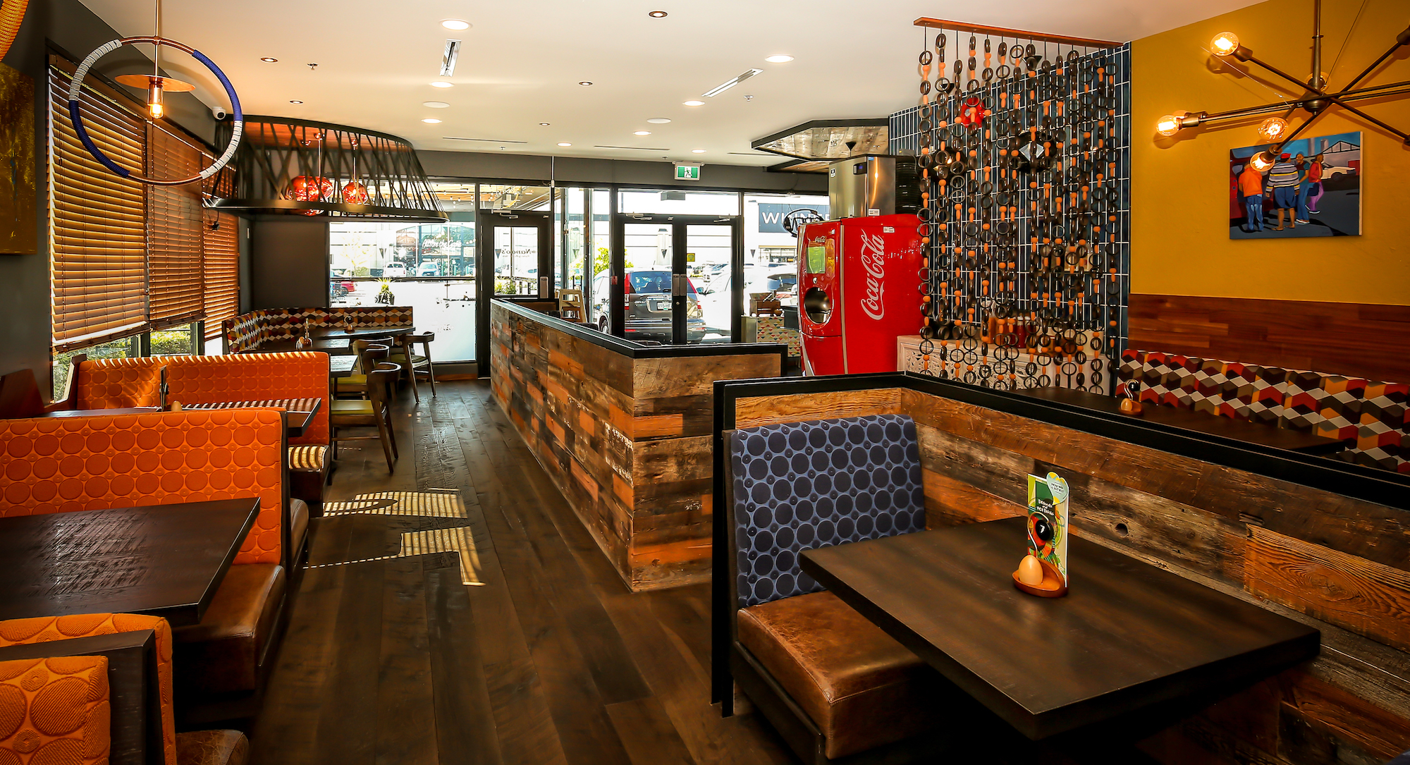 Nando's Langley Bypass Renovation